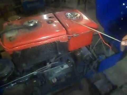 Видео: мототрактор из мотоблока