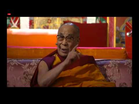 Видео: Далай Лама - Сутра Сердца Праджняпарамита - Рига 5 мая 2014 года