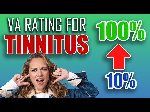 Видео: Как рейтинг VA в 10% при тиннитусе может стоить 100%!
