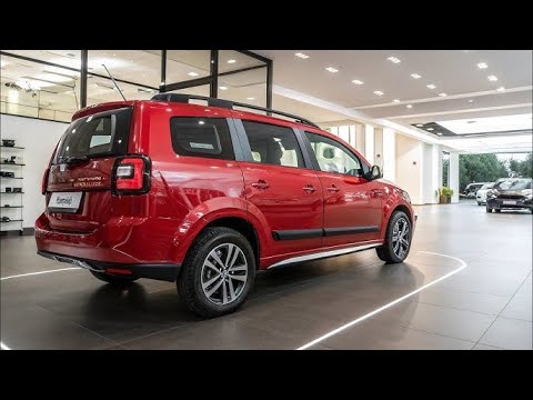 Видео: 8. Стоит ли покупать Lada Largus 2026? Тест-драйв и обзор