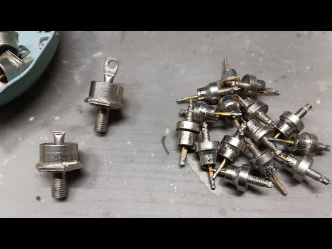 Видео: Импортные диоды с очень хорошим содержание 🔥 Аффинаж на скорую руку 😁