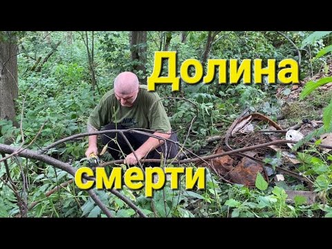 Видео: Коп в Тверских лесах, продолжение! Металлокоп / Коп металлолома