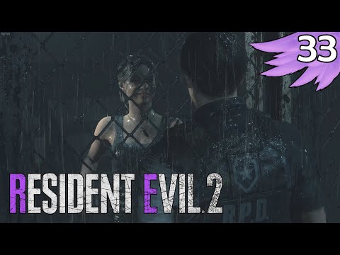 Видео: Resident EviL two (•̪●) Прохождение #33