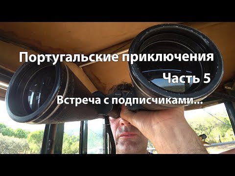 Видео: Португальские приключения. Часть 5  Как живут эмигранты в Португалии(классно живут)