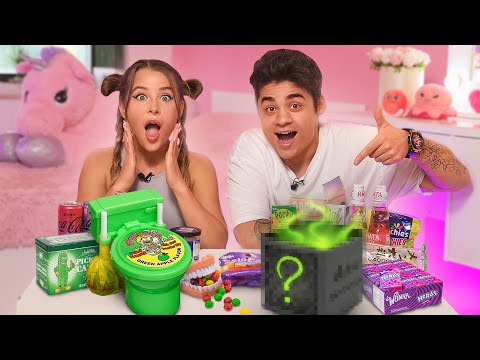 Видео: ПРОБУЕМ ЗАРУБЕЖНЫЕ ВКУСНЯШКИ С Эмиль Иманов ЧЕЛЛЕНДЖ