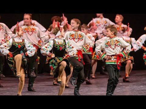 Видео: Калинка, Калинка моя