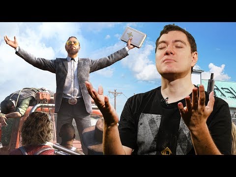Видео: Far Cry 5 - Ну тупые! (Обзор/Мнение/Review)
