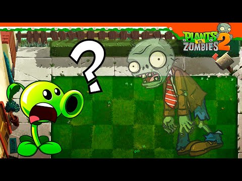 Видео: 👀 НОВЫЕ ЗОМБИ НЕВИДИМКИ 🧟‍♂️ Plants Vs Zombies 2 (Растения против Зомби 2) Прохождение