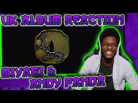 Видео: Miyagi & Эндшпиль - HATTORI [ALBUM REACTION] | MLC Njies🎶