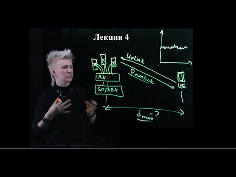 Видео: Лекция 4. Проектирование радиопокрытия. Модели распространения радиосигналов. Бюджет канала