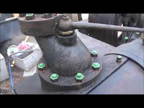 Видео: ПАРОВАЯ МАШИНА РОББА АРМСТРОНГА, ПЕРВЫЙ ЗАПУСК ЗА ДЕСЯТИЛЕТИЯ. БУДЕТ ЛИ ОНА РАБОТАТЬ??