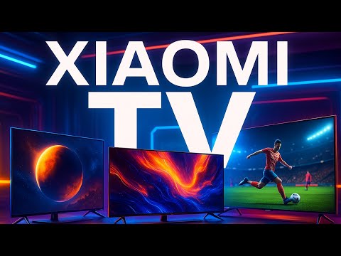 Видео: Лучшие телевизоры Xiaomi 2025 🔥 ТОП моделей для дома с 4K, QLED и mini-LED. Рейтинг!