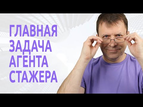 Видео: Задачи риэлтора на первых этапах работы