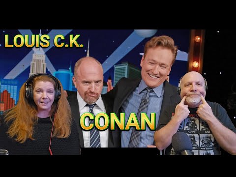 Видео: Louis CK - Сборник «Конан»