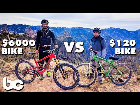 Видео: Он курил меня! | Езда Медный Каньон в Мексике