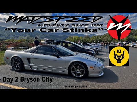 Видео: Ваша машина пахнет классическими Хондами. В воскресенье на Драконе встречайте Madspeed S4Ep151CHD10