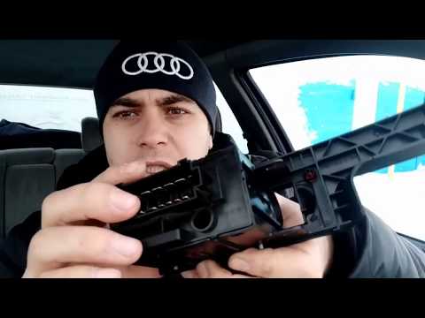 Видео: Не горит свет. Ремонт блока включения фар. Volkswagen Passat B4, Golf, Vento
