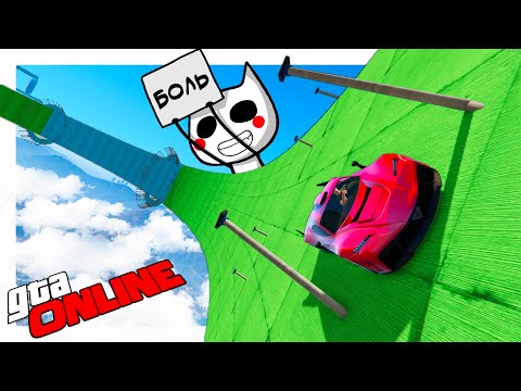 Видео: БРАТЬ ХА-21 ГОВОРИЛИ ОНИ, НО Я НЕ ПОСЛУШАЛ... (СКИЛЛ ТЕСТ В ГТА 5 ОНЛАЙН, GTA ONLINE)