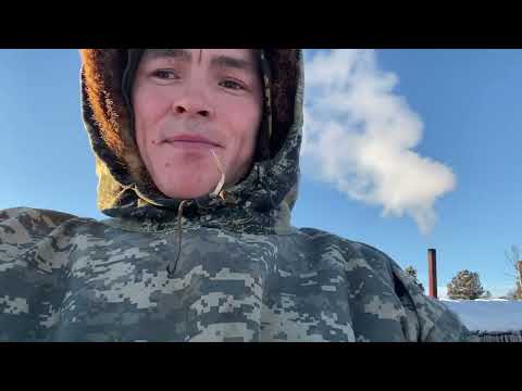 Видео: Рыбный промысел Ханты 🌲 Сколько тут рыбы 🐟