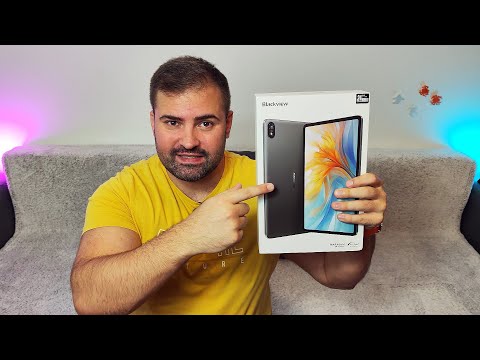 Видео: Blackview Tab 18 - планшет который сможет заменить простой ноутбук?