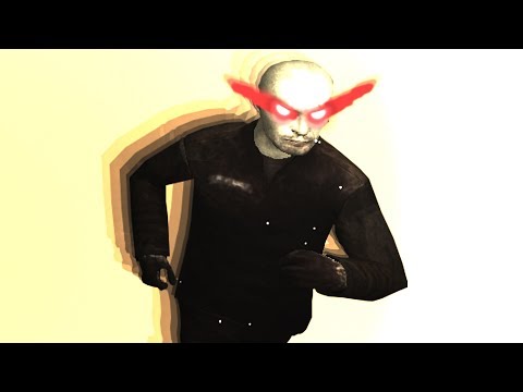 Видео: ЛЫСЫЙ ДОГОНЯЕТ (Gmod: Страшные карты)