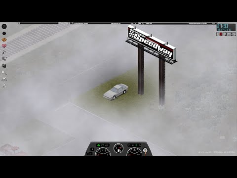 Видео: Project Zomboid42. Дровосек в ПНВД. Конец 3 сезона. Брундерберг. 