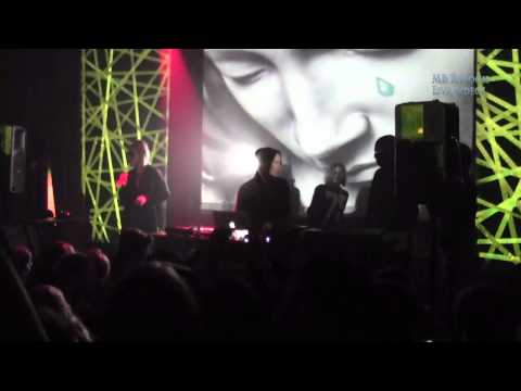 Видео: IC3PEAK – Ellipse @ Ведьмин Дом (Witch House). 14.03.2015. Санкт-Петербург. Клуб "Море"