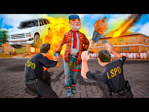 Видео: ДАЛ ЛИДЕРКУ БОМЖУ на 1 МИНУТУ в GTA SAMP