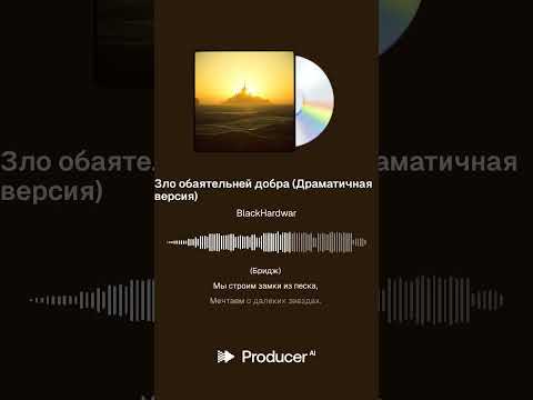 Видео: Зло обаятельней добра (Драматичная версия)