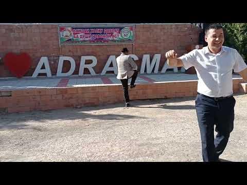 Видео: Адрасмон