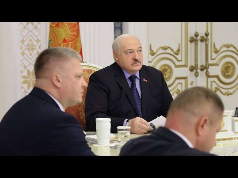 Видео: 🔥🔥🔥Лукашенко: "Не надо думать, что всё будет хорошо!!! Ситуация изменилась!!!" ПОЛНОЕ ВИДЕО!!!