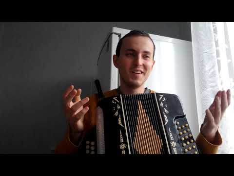 Видео: Любитель о гармони Беларусь.