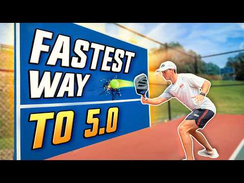 Видео: Упражнения по игре в пиклбол, которые быстро сделают вас 5.0