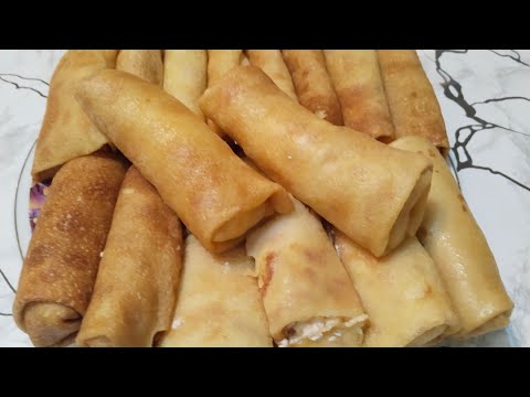 Видео: 🥞 Вот такие блинчики вы точно не пробовали!
