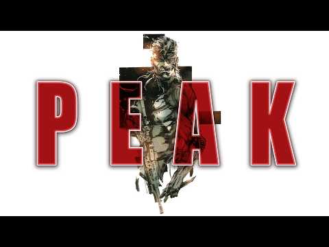 Видео: Мы НИКОГДА больше не будем играть в этот METAL GEAR...