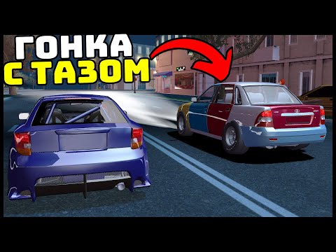 Видео: НА ПРИОРЕ Против ТОЙОТЫ 1000 СИЛ! Кто КОГО? - SLRR