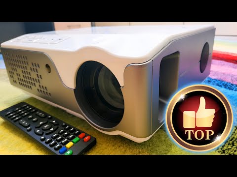 Видео: НАКОНЕЦ-ТО БЕЗ МЫЛА!!! ИДЕАЛЬНЫЙ ПРОЕКТОР С АЛИЭКСПРЕСС! Thundeal TD96W! Wi-Fi, BT, Android!