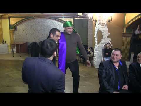 Видео: Свадьба Вова & Камила  4 часть