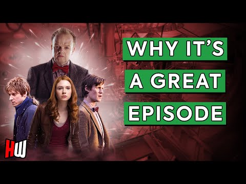 Видео: В тот раз Доктор Кто снял «Начало»