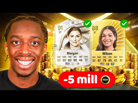 Видео: МЫ ИСПОЛЬЗОВАЛИ ЛУЧШИХ ЖЕНЩИН-ИГРОКОВ В ИГРЕ! ММТ💰