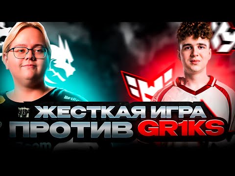 Видео: MAGIXX ПОПАЛСЯ ПРОТИВ GR1KS на ФЕЙСИТЕ! ЛЕГКАЯ ИГРА?! (CS2) #magixx #cs2