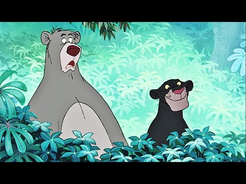 Видео: The Jungle Book прохождение [ Hard ] (U) Игра (SEGA Genesis, Mega Drive) 1994 Стрим RUS