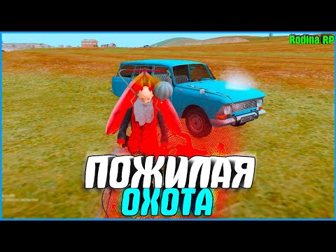 Видео: ДЕД НАШЕЛ КЛОНДАЙК ЖИВОТНЫХ НА ОХОТЕ! | #951 | Родина RP (CRMP)