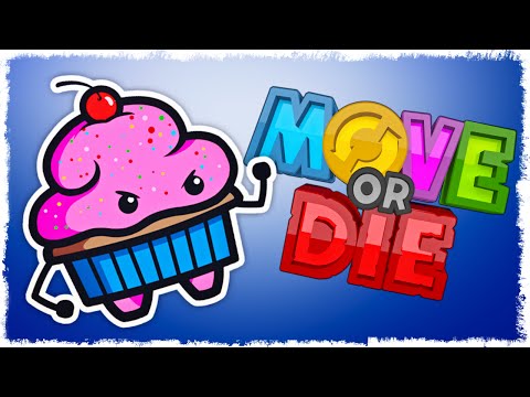 Видео: ДВИГАЙСЯ ИЛИ УМРИ - Move or die!!! #6