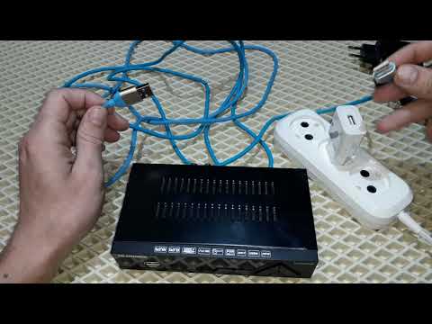 Видео: Ремонт блока питания DVB-T2 приставки👍
