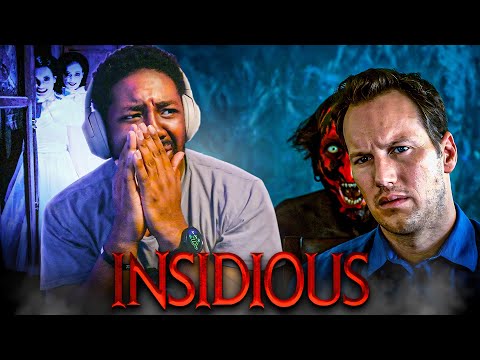 Видео: Повторное посещение *INSIDIOUS* было огромной ошибкой!