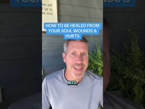 Видео: КАК ИСЦЕЛИТЬСЯ ОТ ДУШЕВНЫХ РАН И БОЛЬ