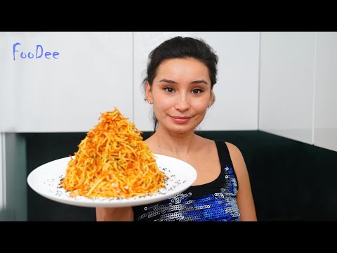 Видео: Классный салат на Новый ГОД 2026! Сметут ПЕРВЫМ  со стола! ПРОВЕРЕНО! ОЧЕНЬ ВКУСНЫЙ салат Муравейник