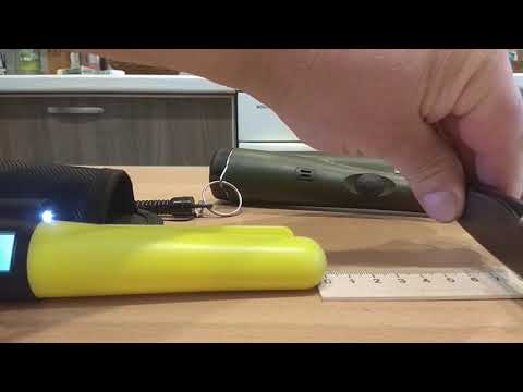 Видео: Пинпоинтер с АлиЭкспресс. Сравнение двух разных моделей