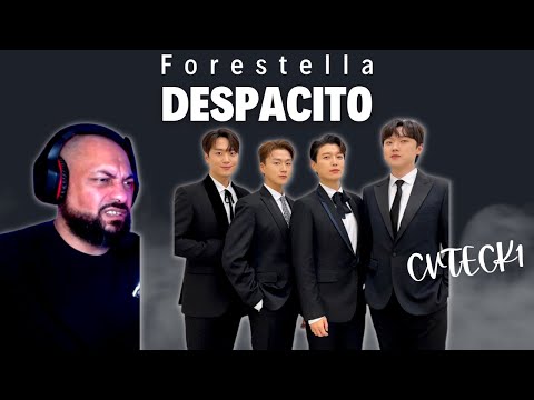 Видео: ПЕРВЫЙ РАЗ РЕАКЦИЯ НА | [SUB] Forestella - Despacito [Immortal Songs 2: Singing the Legend/Immort...